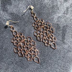 Alexis Bittar Set barbed wire EARRINGS NEW